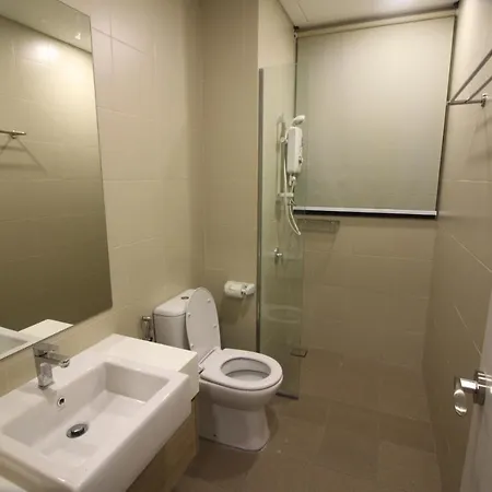 I-Soho , I-City Shah Alam Exterior photo