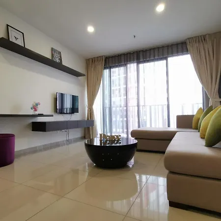 I-Soho , I-City Shah Alam Exterior photo