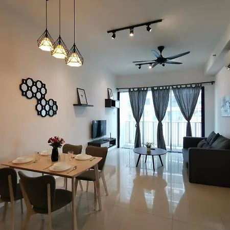 I-Soho , I-City Shah Alam Exterior photo