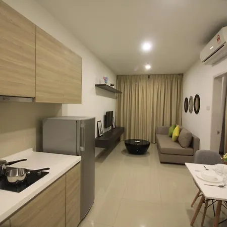 I-Soho , I-City Shah Alam Exterior photo