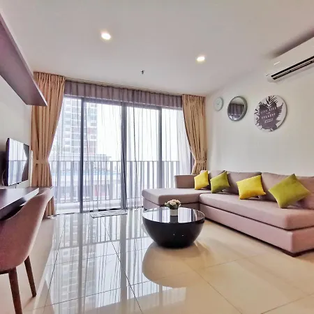 I-Soho , I-City Shah Alam Exterior photo