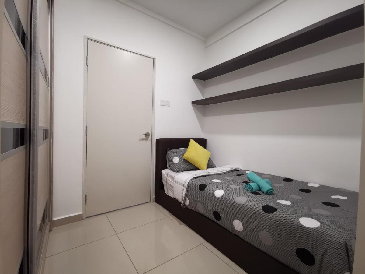 I-soho , I-city Pangsapuri
