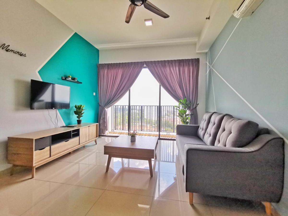 I-soho , I-city Pangsapuri *