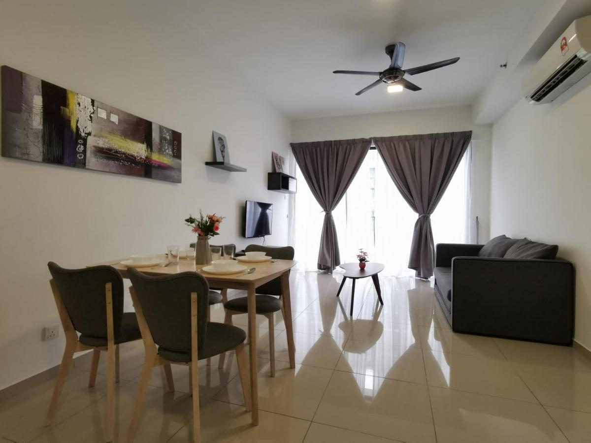 Pangsapuri I-soho , I-city