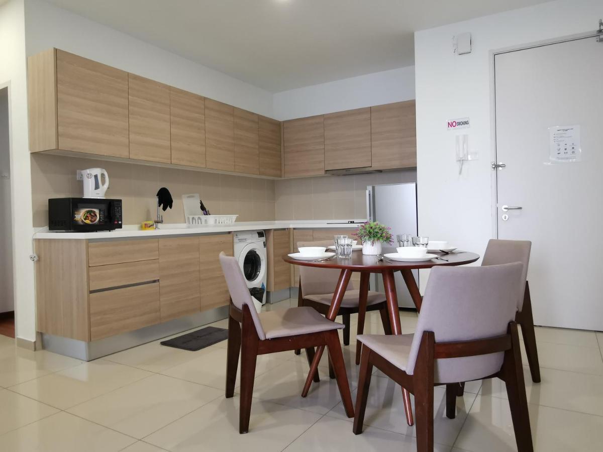 I-soho , I-city Apartment