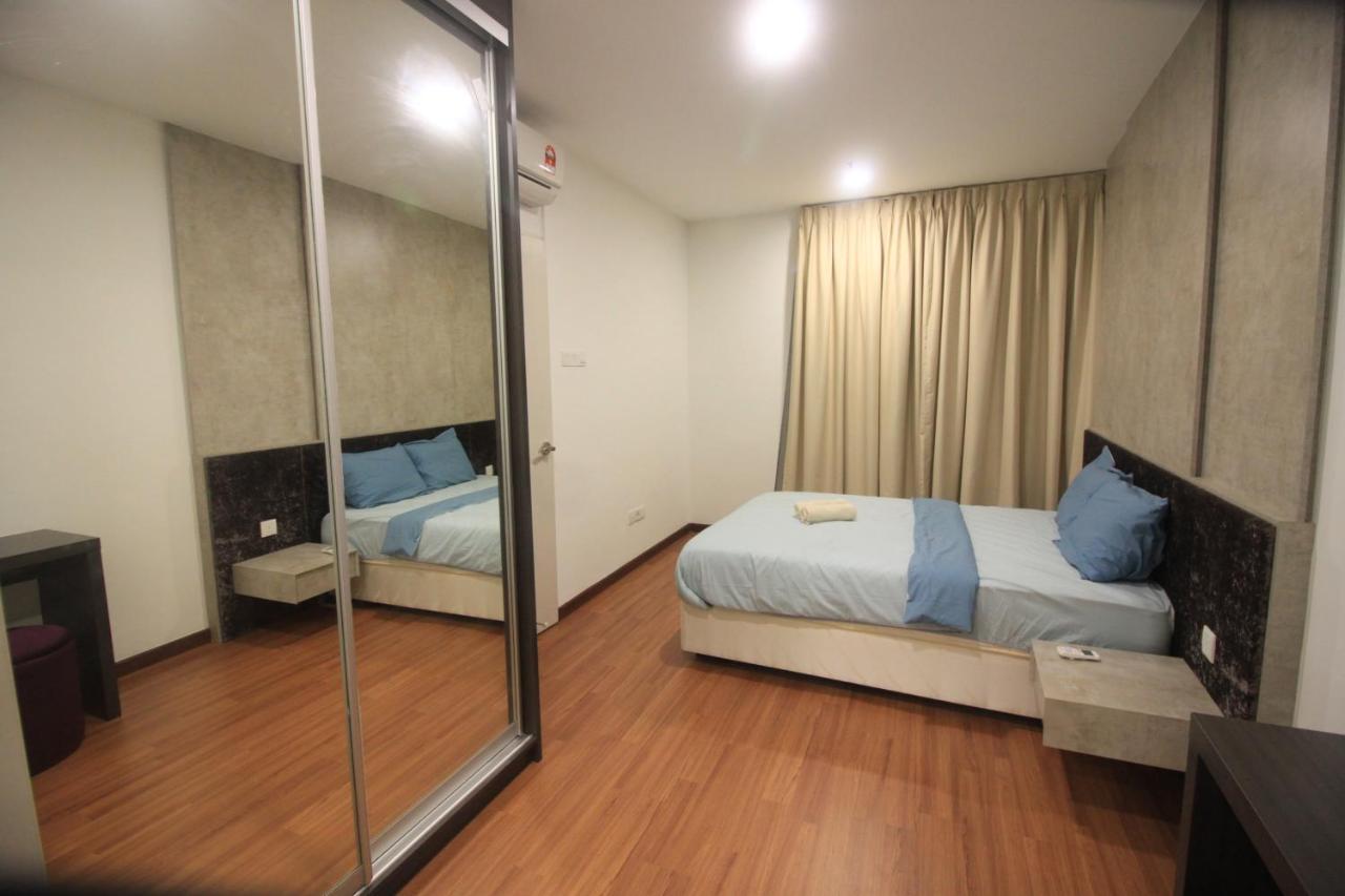 Apartment I-soho , I-city *