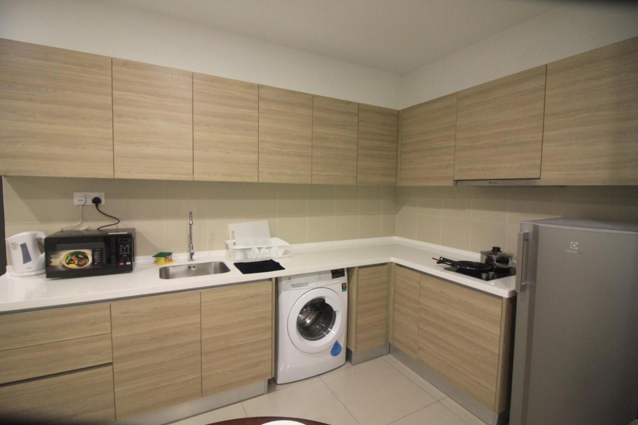 Apartment I-soho , I-city