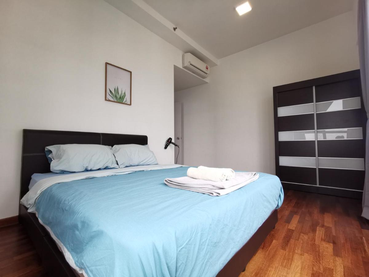 Apartment I-soho , I-city *