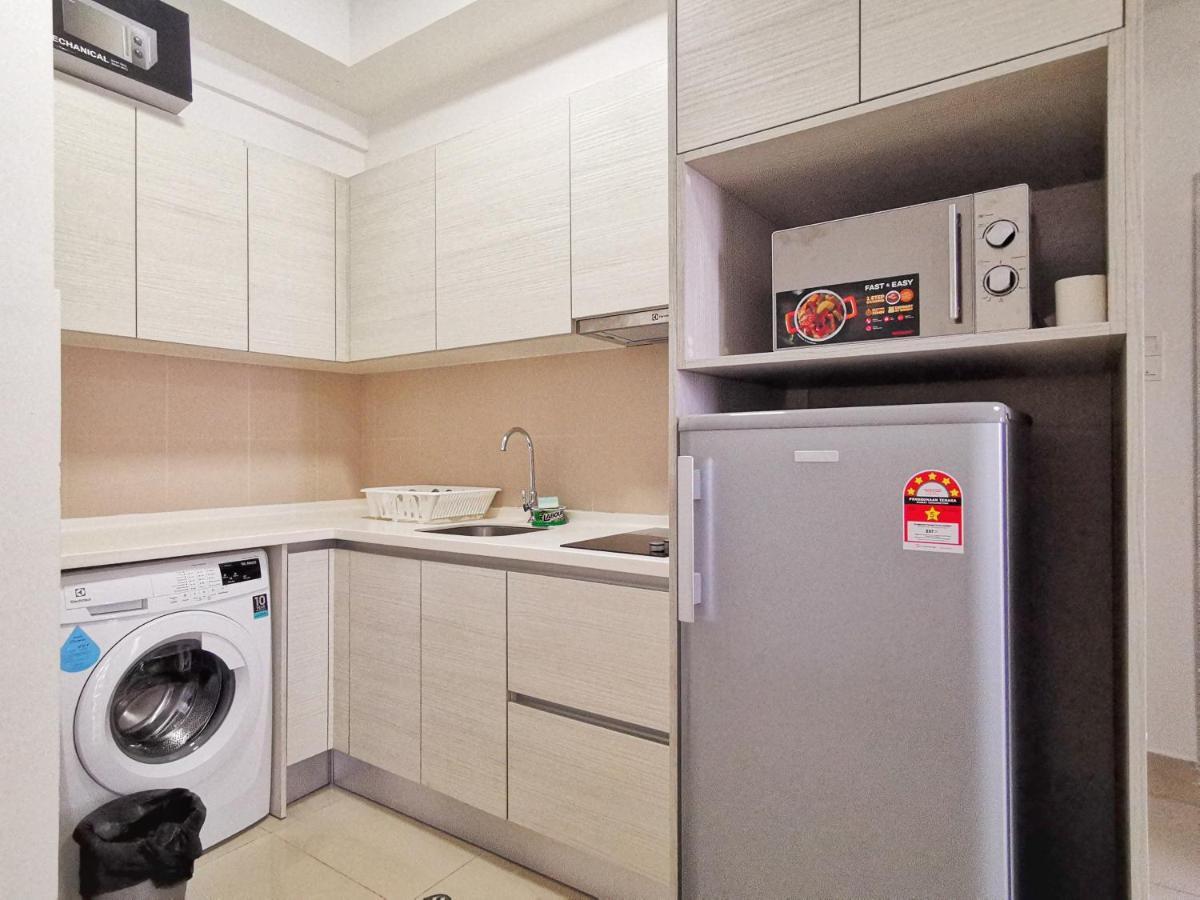 Apartment I-soho , I-city