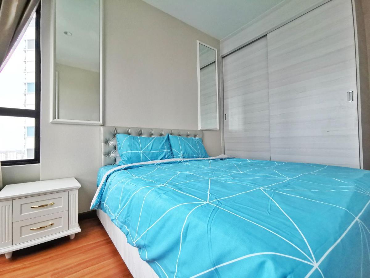 Apartment I-soho , I-city Shah Alam