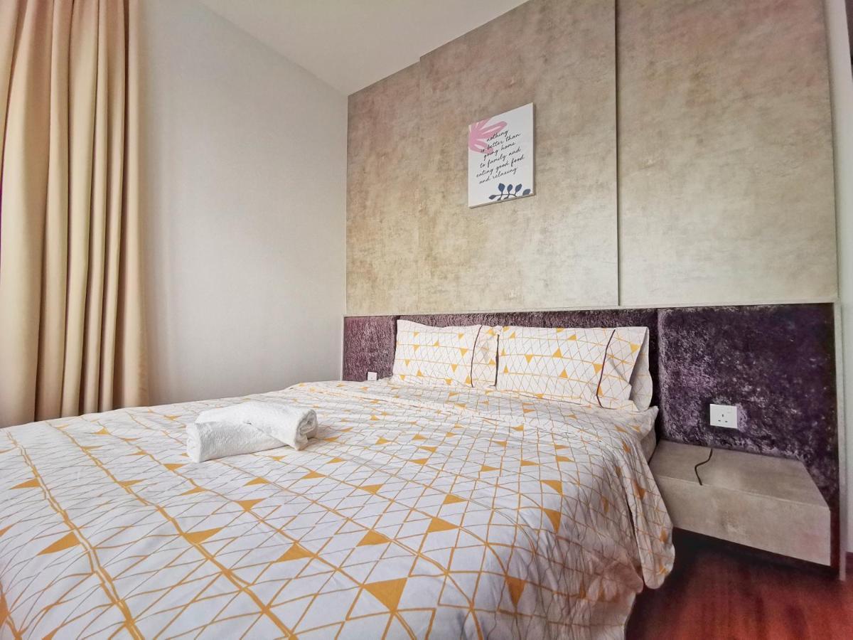 Apartment I-soho , I-city *