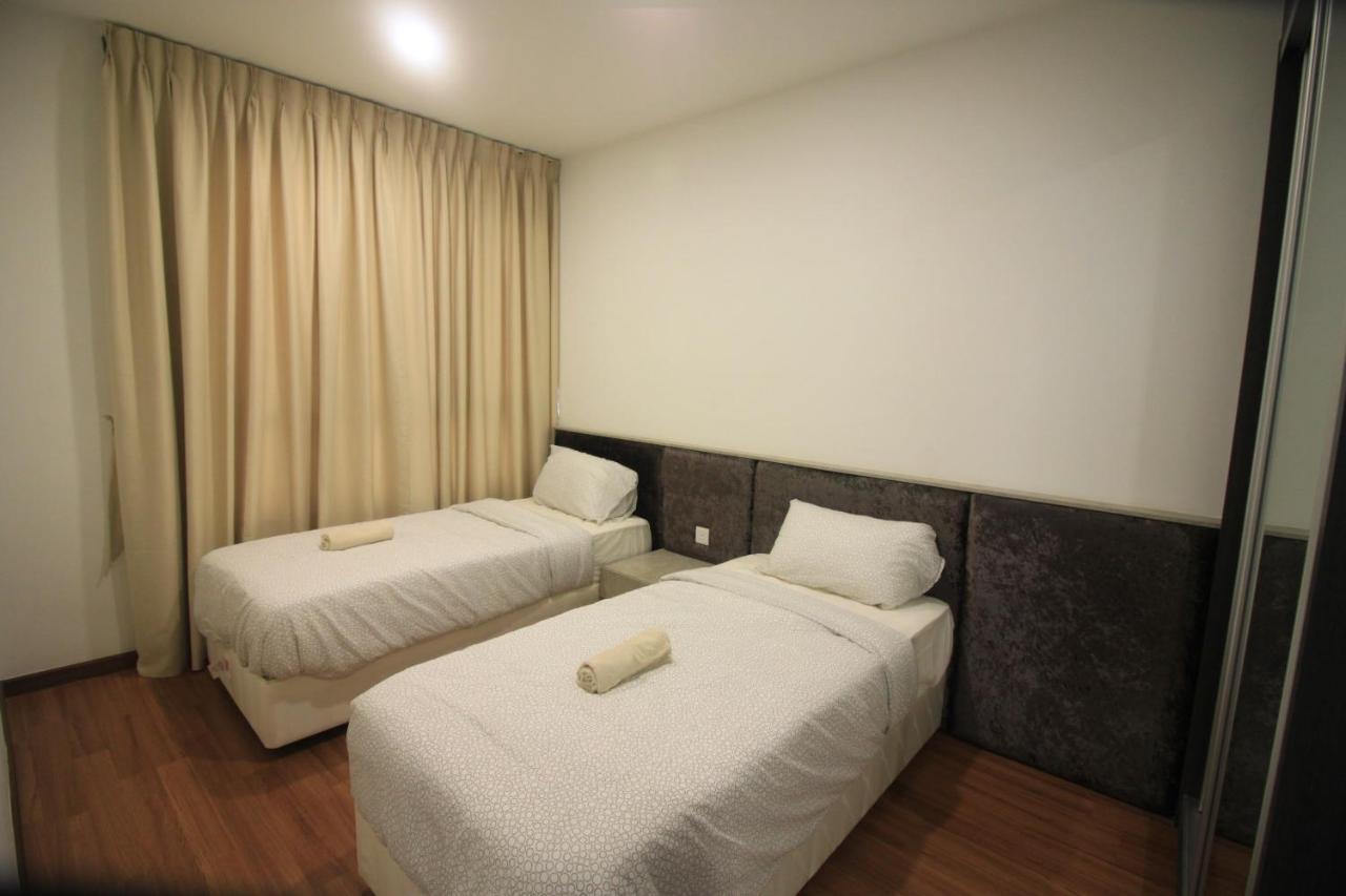 Apartment I-soho , I-city
