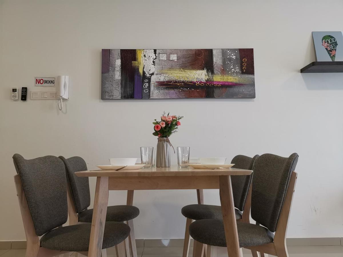 Apartment I-soho , I-city