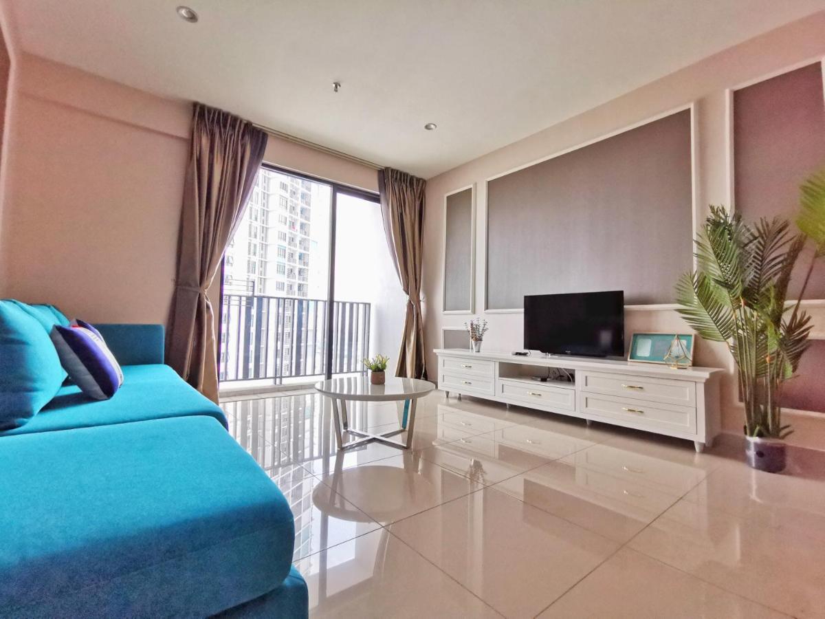 I-soho , I-city Apartment Shah Alam