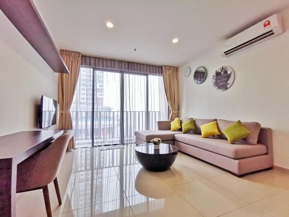 Apartment I-soho , I-city