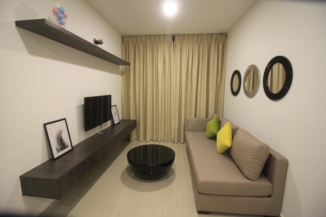 Apartment I-soho , I-city