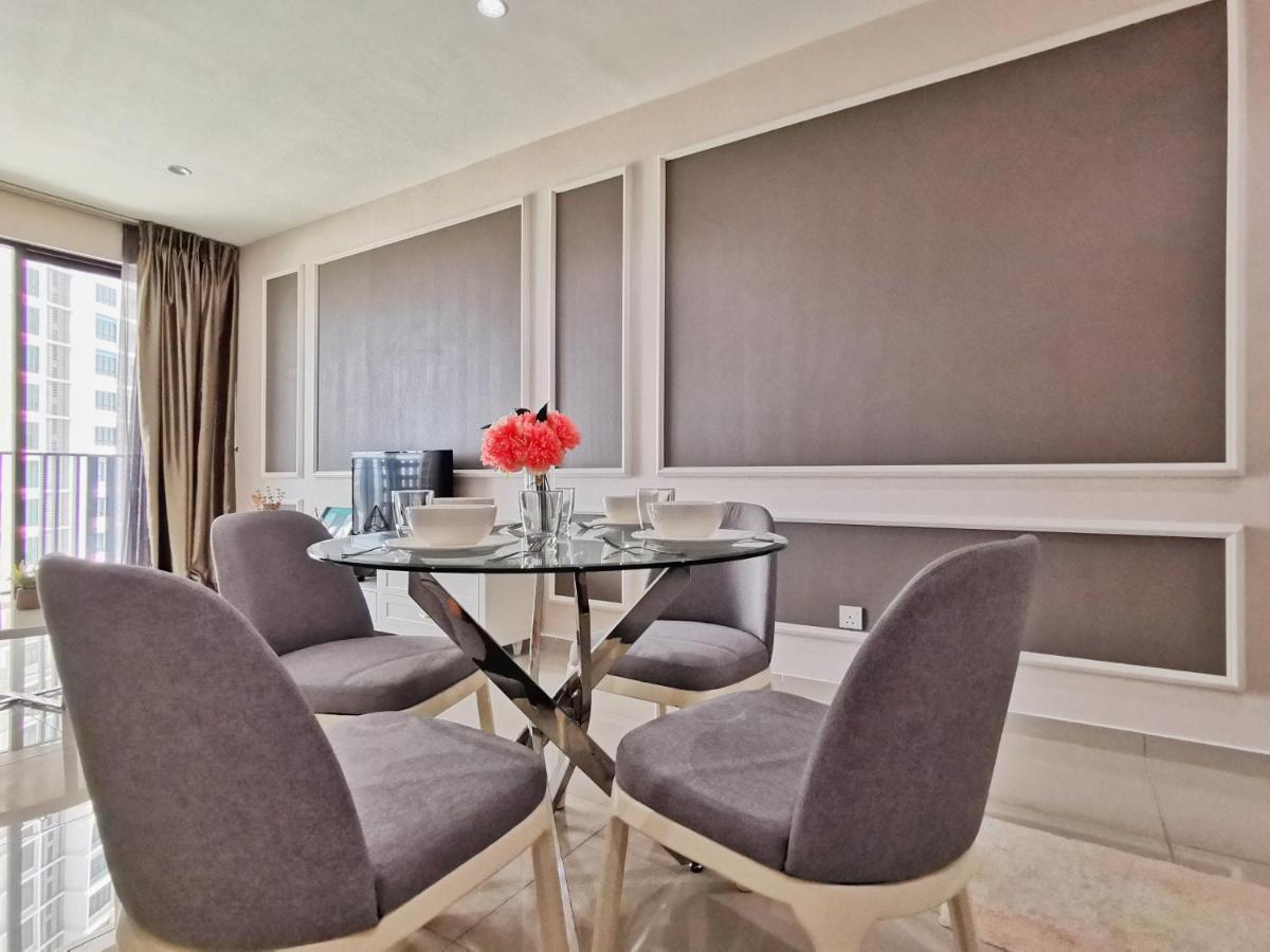 Apartment I-soho , I-city