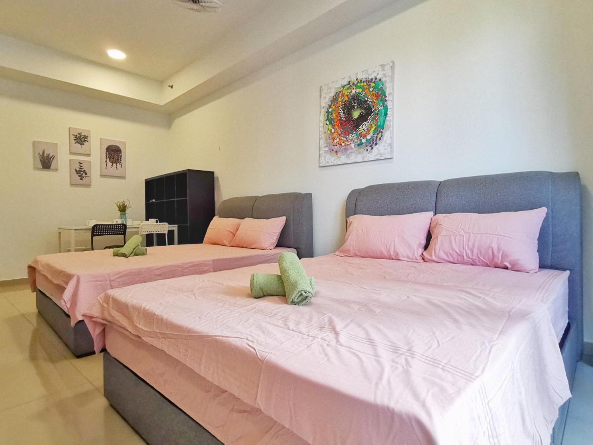 Apartment I-soho , I-city Shah Alam