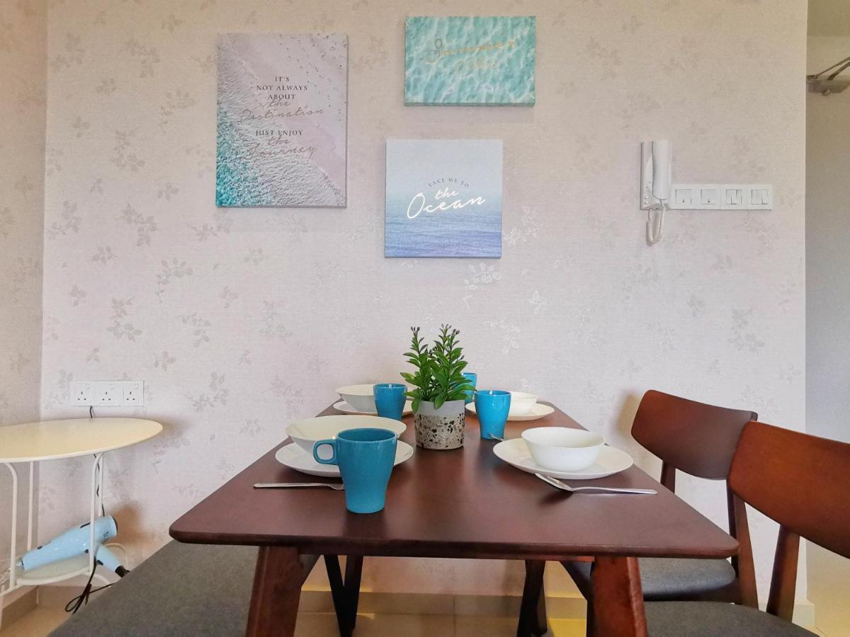 Apartment I-soho , I-city