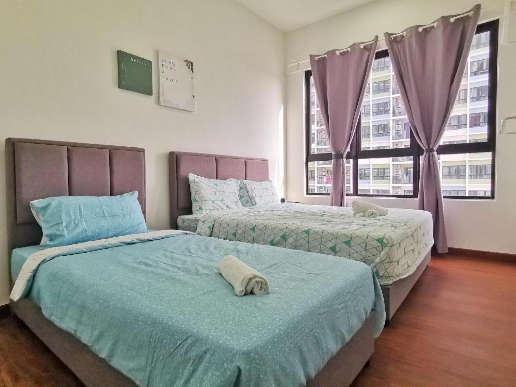 Apartment I-soho , I-city Shah Alam